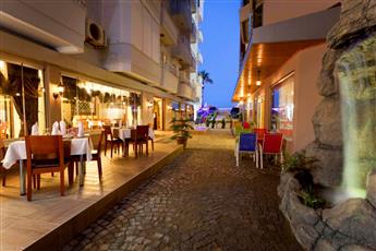 Monart City Hotel