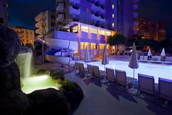 Monart City Hotel