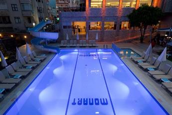 Monart City Hotel