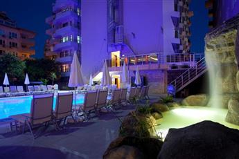 Monart City Hotel
