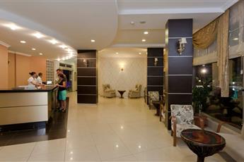 Monart City Hotel
