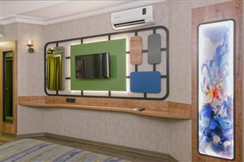 Monart City Hotel