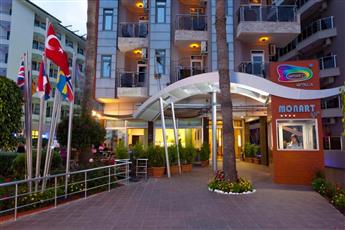 Monart City Hotel