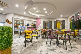 Monart City Hotel