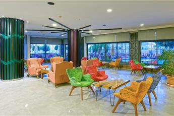 Monart City Hotel