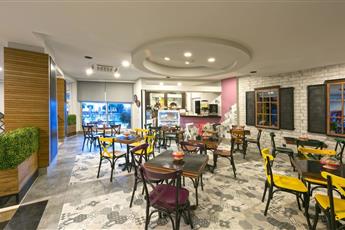 Monart City Hotel