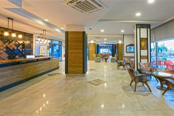 Monart City Hotel