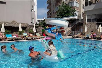 Monart City Hotel