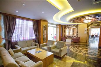 Monart City Hotel