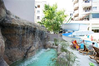 Monart City Hotel