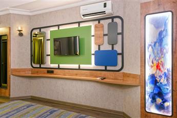 Monart City Hotel
