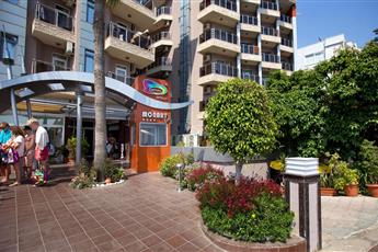 Monart City Hotel