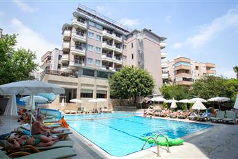 Monart City Hotel
