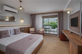 Monk Resort Hotel Beldibi 4*