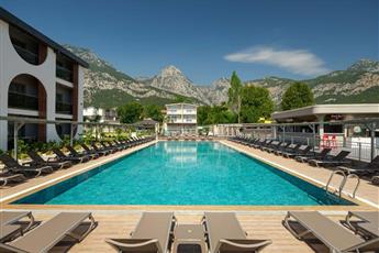 Monk Resort Hotel Beldibi 4*