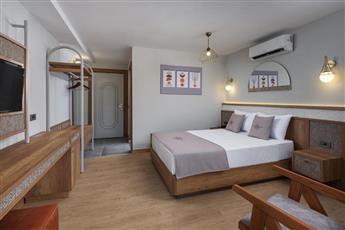 Monk Resort Hotel Beldibi 4*