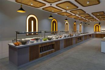 Monk Resort Hotel Beldibi 4*