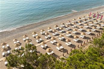 Monk Resort Hotel Beldibi 4*