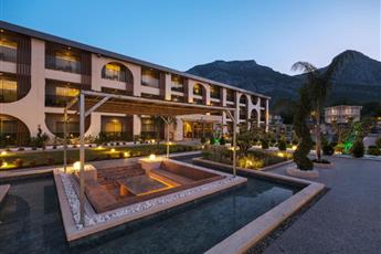 Monk Resort Hotel Beldibi 4*