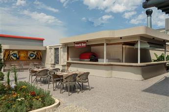 Monk Resort Hotel Beldibi 4*