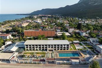 Monk Resort Hotel Beldibi 4*