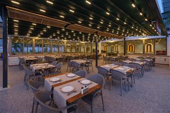 Monk Resort Hotel Beldibi 4*