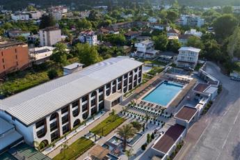 Monk Resort Hotel Beldibi 4*