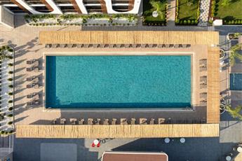 Monk Resort Hotel Beldibi 4*