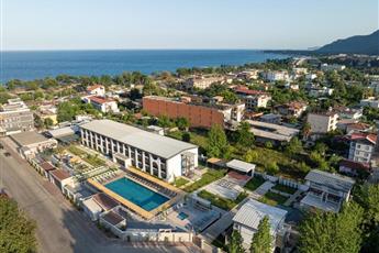 Monk Resort Hotel Beldibi 4*