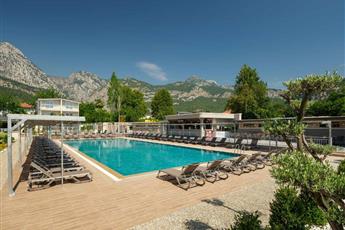 Monk Resort Hotel Beldibi 4*