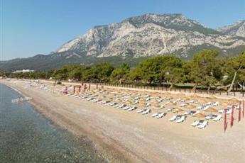 Monk Resort Hotel Beldibi 4*