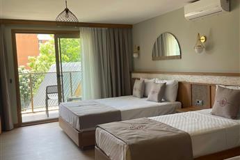 Monk Resort Hotel Beldibi 4*