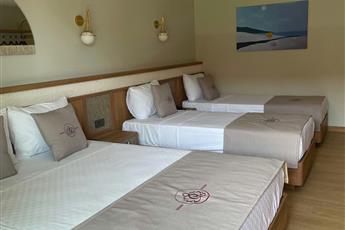 Monk Resort Hotel Beldibi 4*