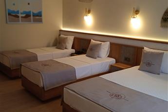 Monk Resort Hotel Beldibi 4*