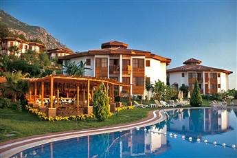 Montana Pine Resort 4*