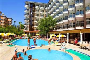 Monte Carlo Hotel 4*