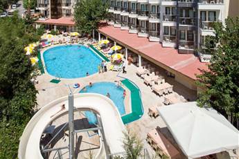 Monte Carlo Hotel 4*