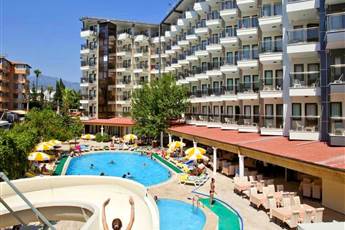 Monte Carlo Hotel 4*