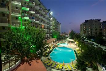 Monte Carlo Hotel 4*