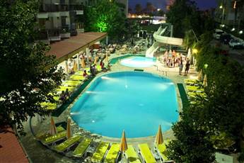 Monte Carlo Hotel 4*