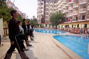 Monte Carlo Hotel 4*