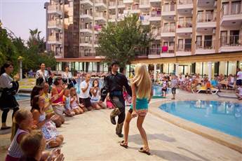 Monte Carlo Hotel 4*