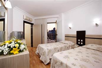 Monte Carlo Hotel 4*