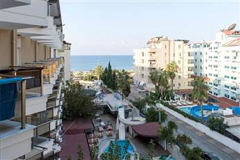 Monte Carlo Hotel 4*