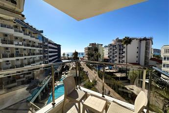 Monte Carlo Hotel