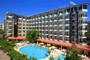 Monte Carlo Hotel