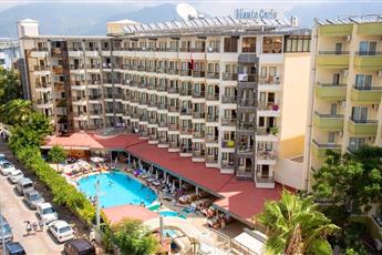 Monte Carlo Hotel