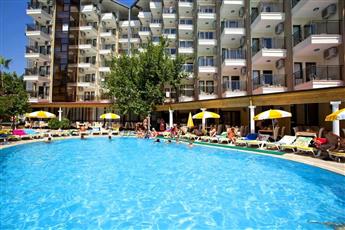 Monte Carlo Hotel