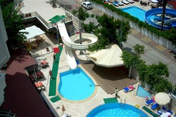 Monte Carlo Hotel