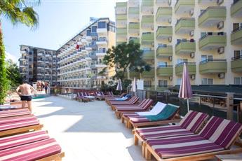 Monte Carlo Hotel